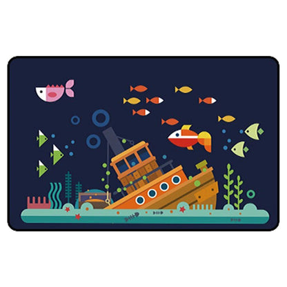 Rynx | Magnetic Curtain In The Car Window Sunshade Cover Cartoon Universal Side Window Sunshade UV Protection For Kid Baby Children