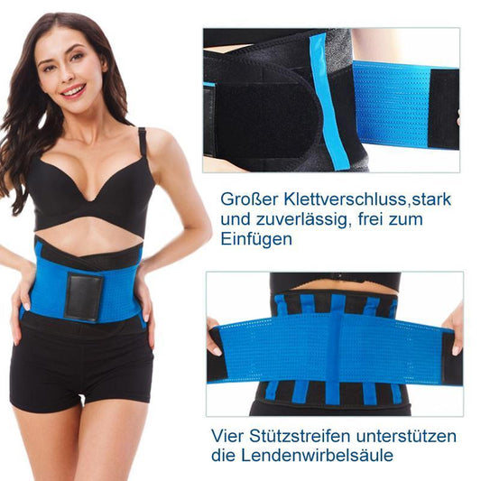 Rynx | Adjustable elastic sports belt