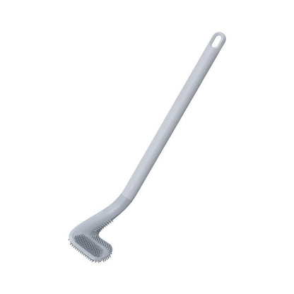 Rynx | Long Handle Flexible Silicone Golf Toilet Brush