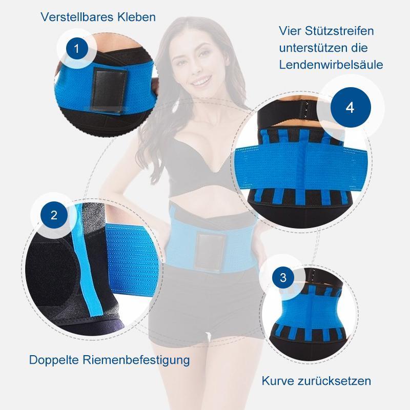 Rynx | Adjustable elastic sports belt