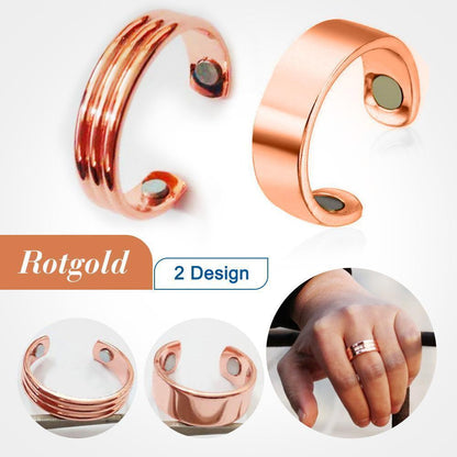Rynx | Anti-Snore Magnet Ring