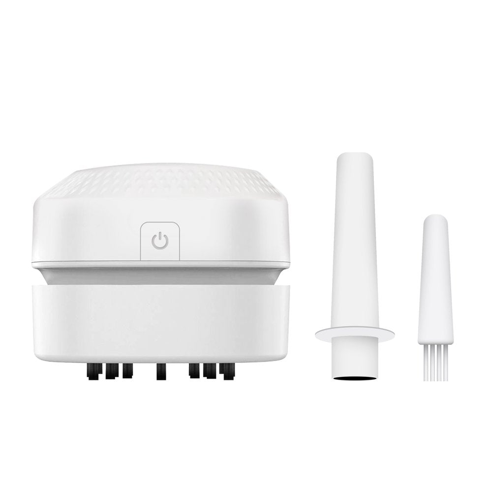 Rynx | Handheld Mini Desk Vacuum Cleaner with Pipe Suspension - Multi-surface