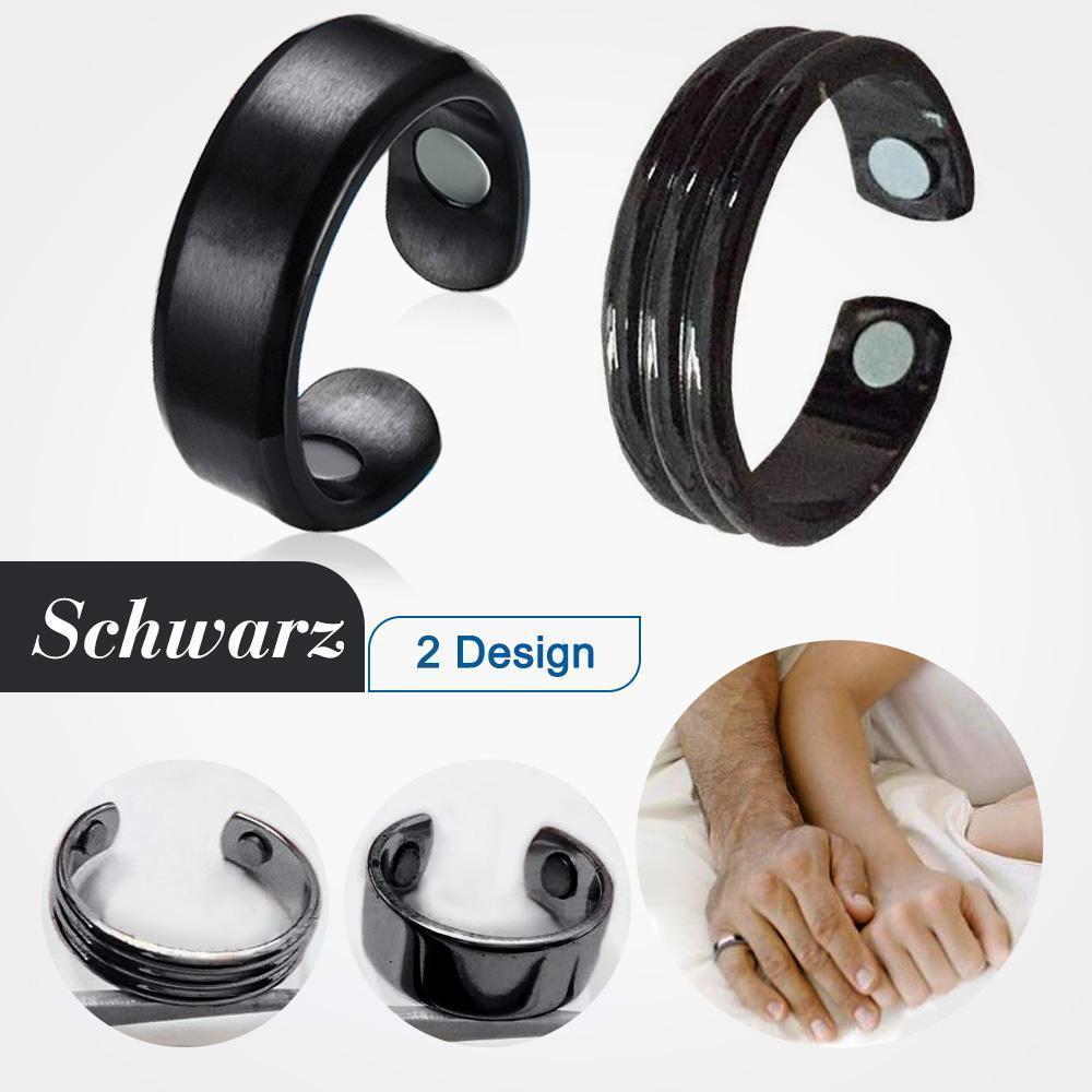 Rynx | Anti-Snore Magnet Ring