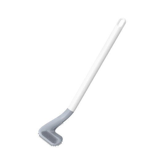 Rynx | Long Handle Flexible Silicone Golf Toilet Brush