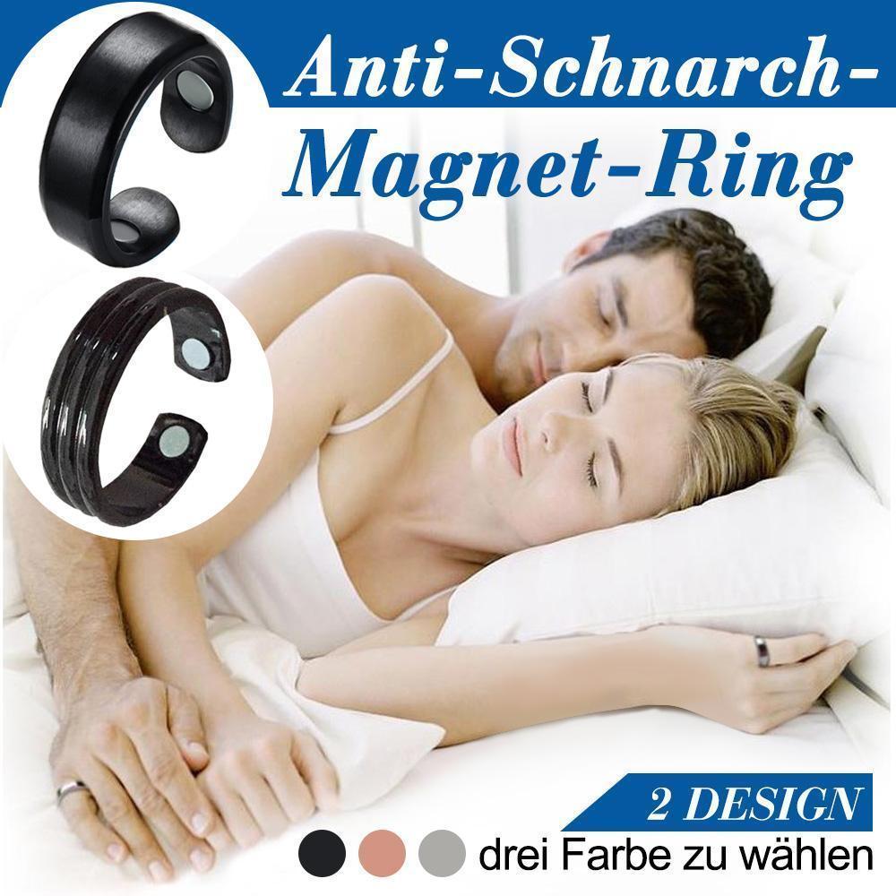 Rynx | Anti-Snore Magnet Ring
