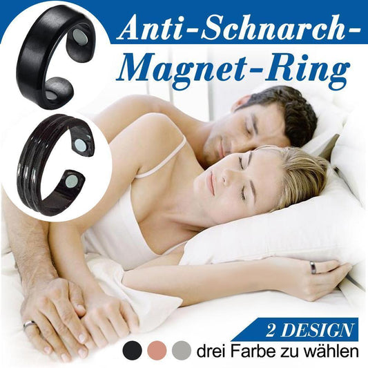 Rynx | Anti-Snore Magnet Ring