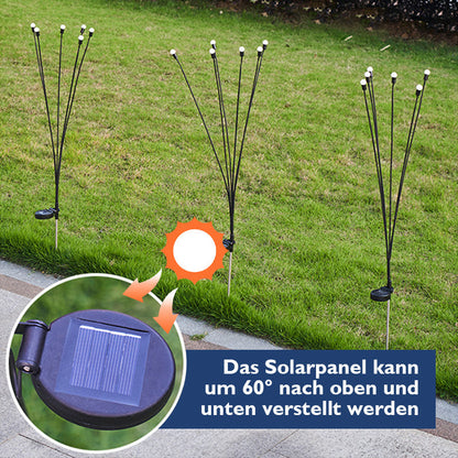 Rynx | Solar Garden LED Firefly Plug Light