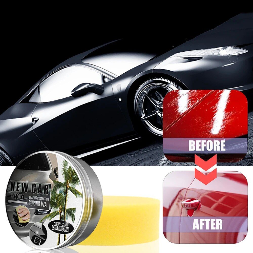 Rynx | Nano Ceramic Car Coating Wax