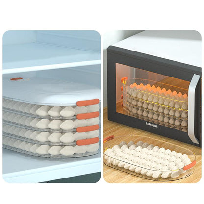 Rynx | Dumpling Fresh Keeper System