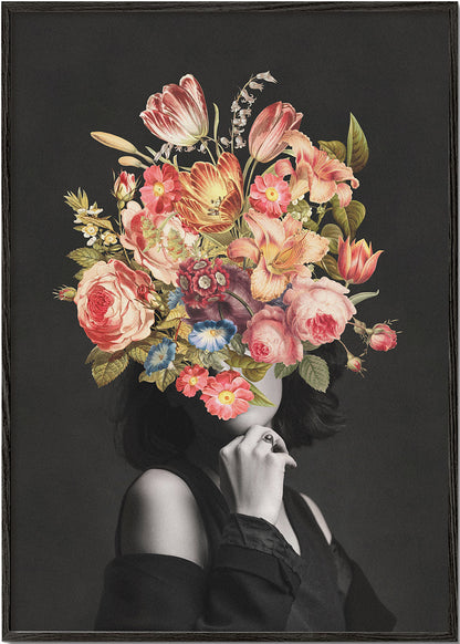 Rynx | Vintage flower bouquet