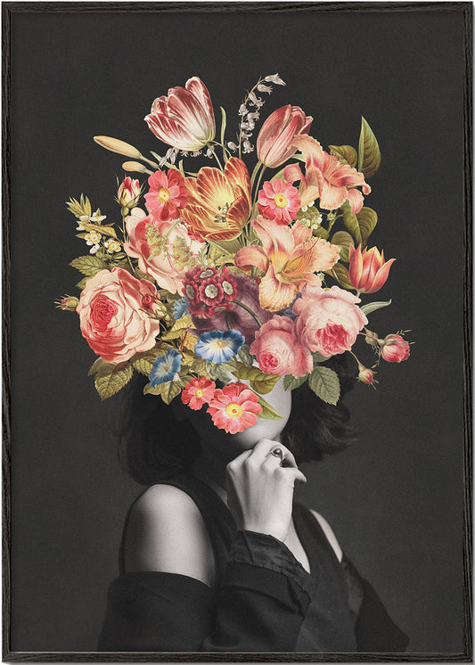Rynx | Vintage flower bouquet