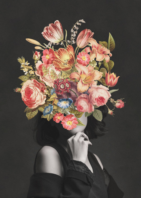 Rynx | Vintage flower bouquet