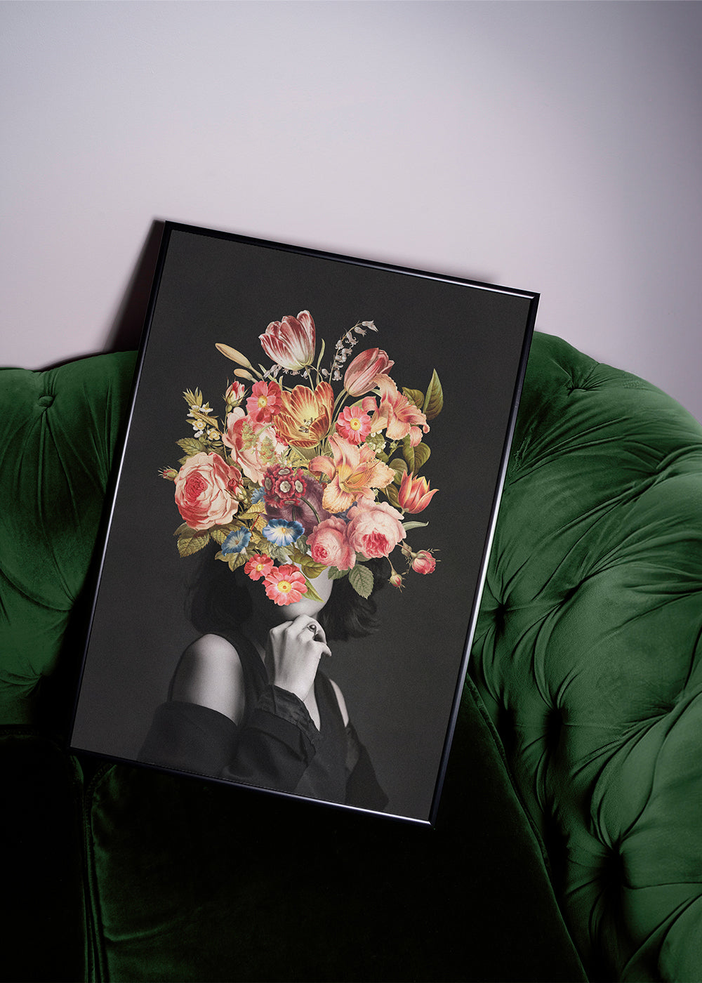 Rynx | Vintage flower bouquet