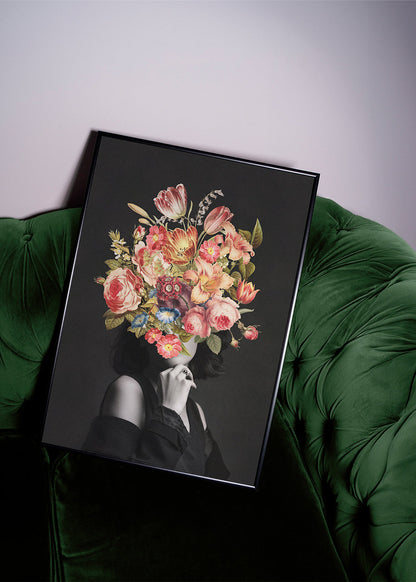 Rynx | Vintage flower bouquet