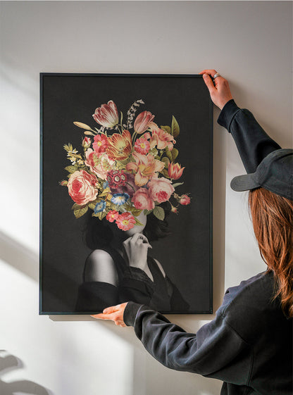 Rynx | Vintage flower bouquet