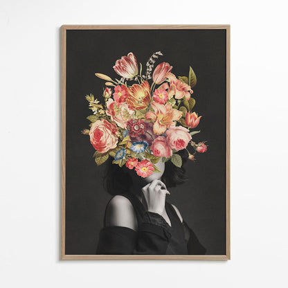 Rynx | Vintage flower bouquet