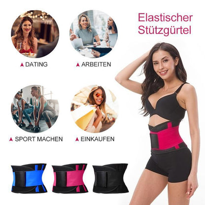 Rynx | Adjustable elastic sports belt
