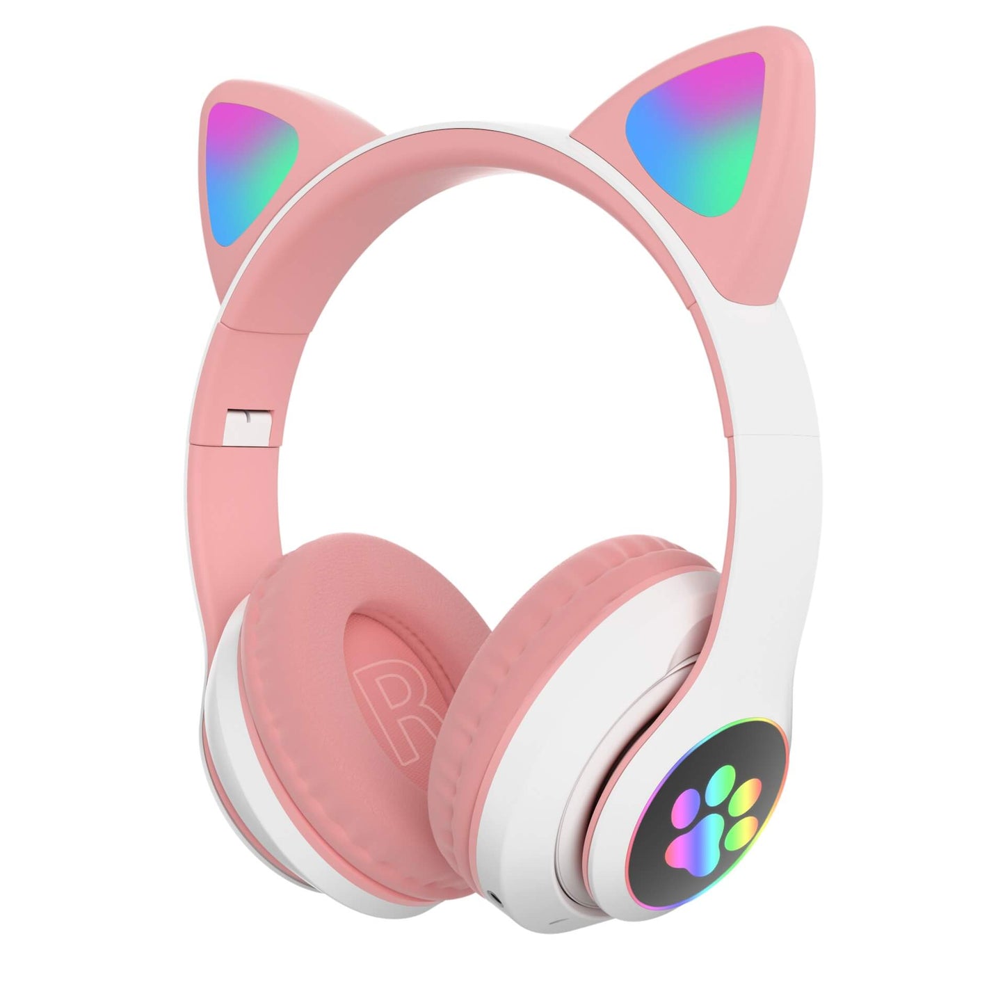 RYNX | Cat Ear Headphone Pink