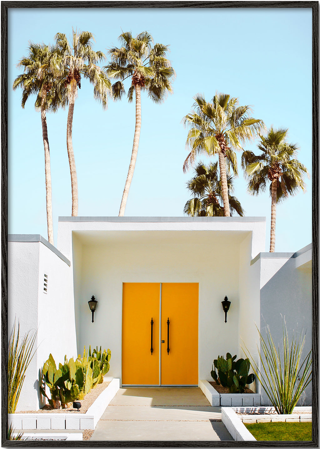 Rynx | Welcome to Palm Springs