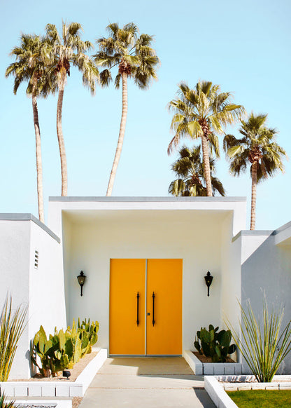 Rynx | Welcome to Palm Springs