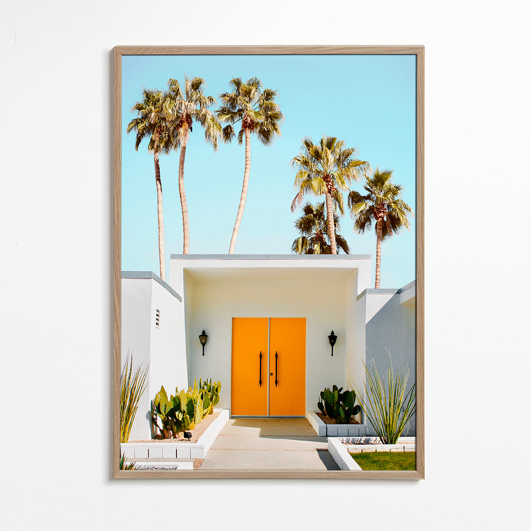 Rynx | Welcome to Palm Springs