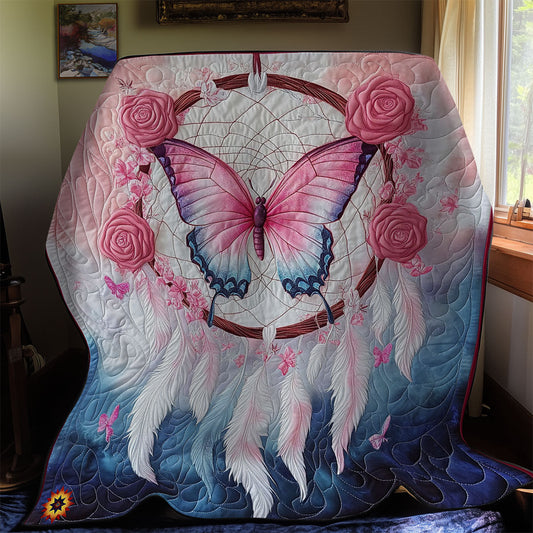 Rynx | Butterfly Dreamcatcher Quilt