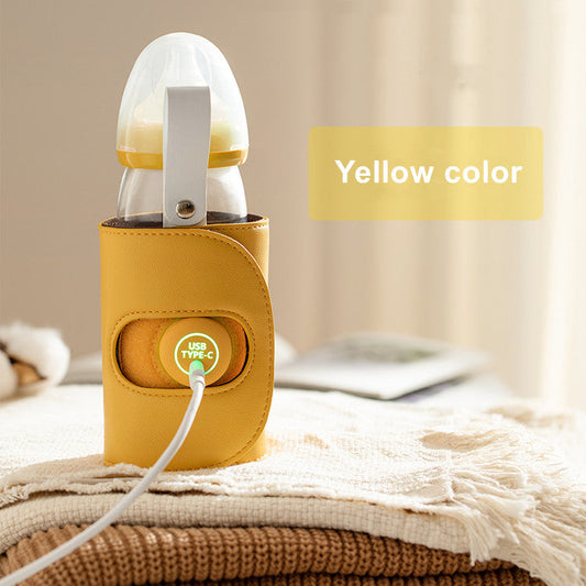 Rynx | Mini Portable USB Baby Bottle Hand Warmer
