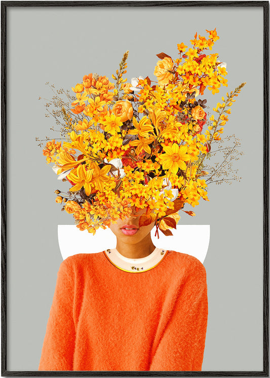 Rynx | I saw you bloom in the mirror of my soul