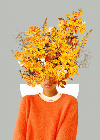 Rynx | I saw you bloom in the mirror of my soul