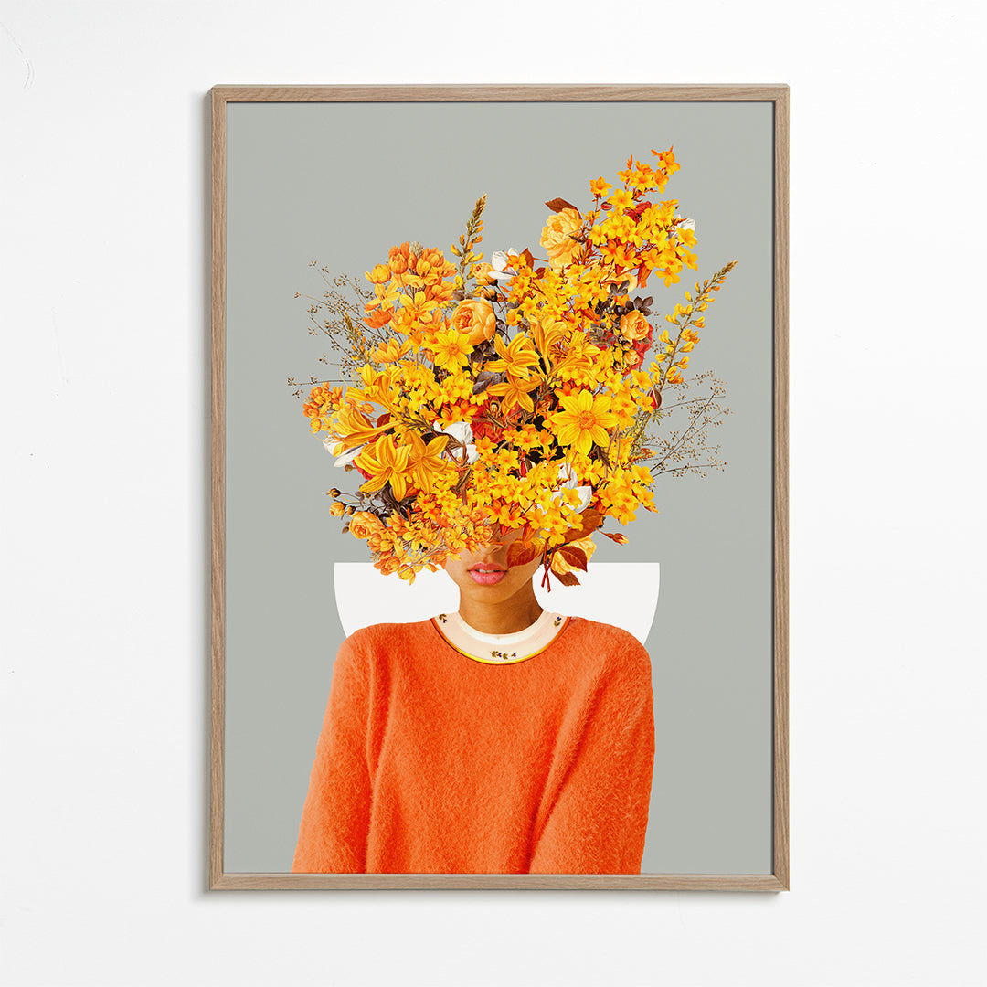 Rynx | I saw you bloom in the mirror of my soul