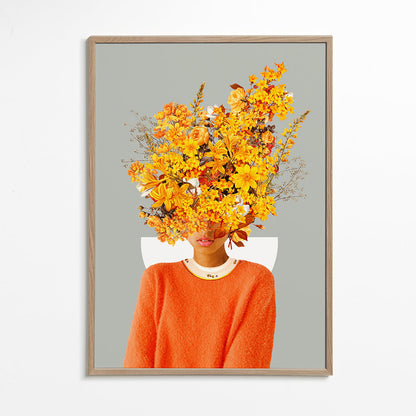 Rynx | I saw you bloom in the mirror of my soul