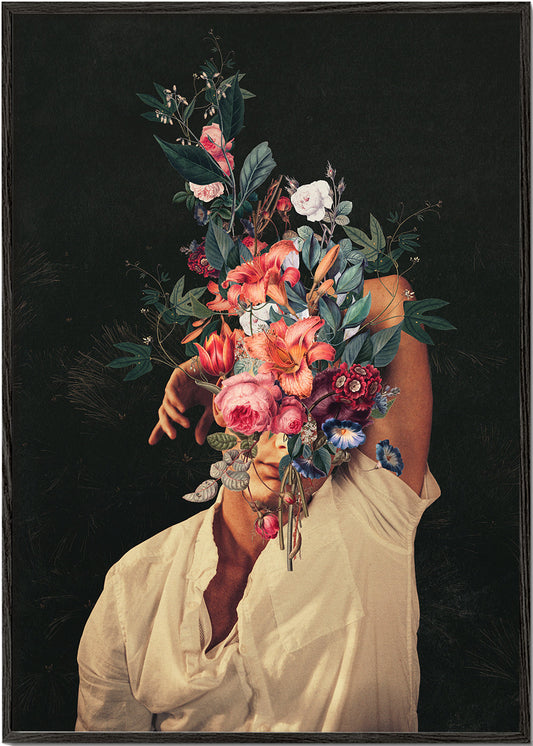 Rynx | Roses floral every time I thought of you