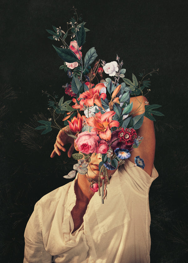 Rynx | Roses floral every time I thought of you