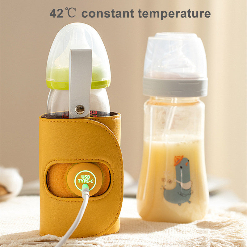 Rynx | Mini Portable USB Baby Bottle Hand Warmer