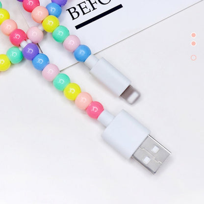 Rynx | Creative Beads 2-in-1 Data Cable