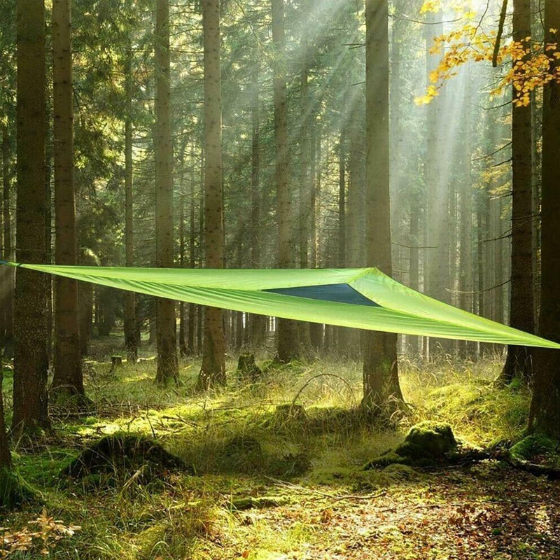 RYNX | Multi-Person Hammock Green 400*400*400 cm