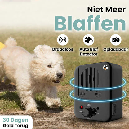 Rynx | Automatic Bark Stop - WoofControl