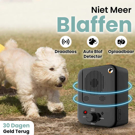 Rynx | Automatic Bark Stop - WoofControl