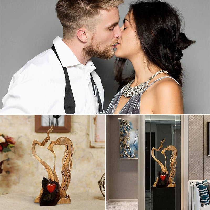 Rynx | Love Eternal Wooden Decoration Ornaments