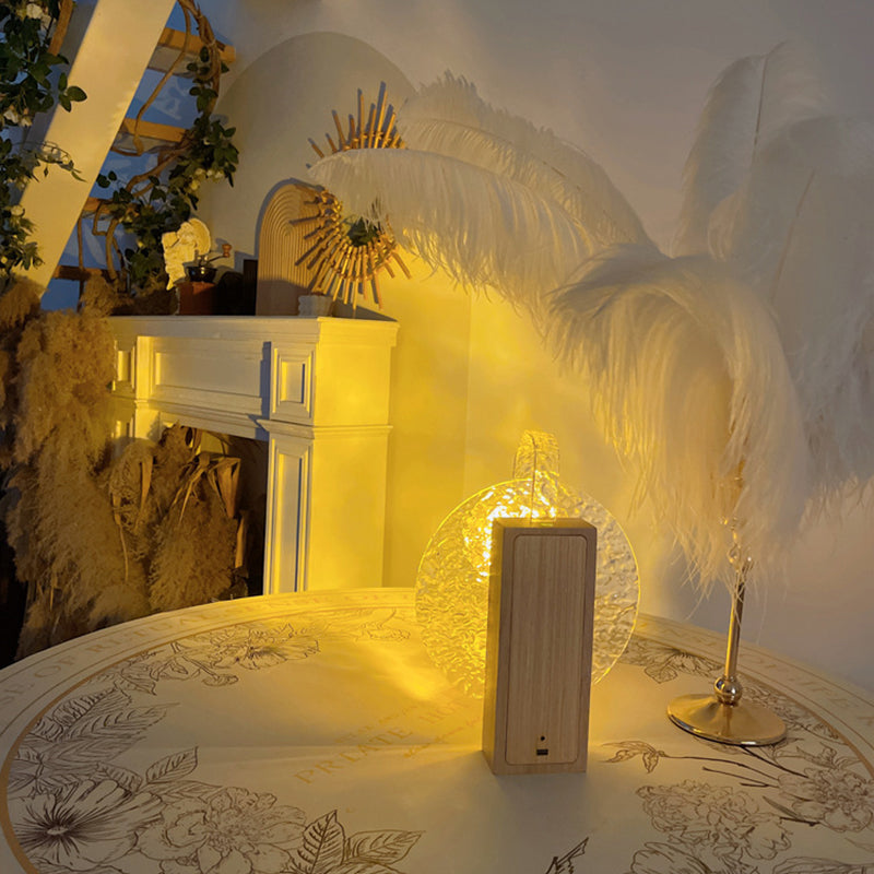 Rynx | Water wave dynamic projection atmosphere lamp