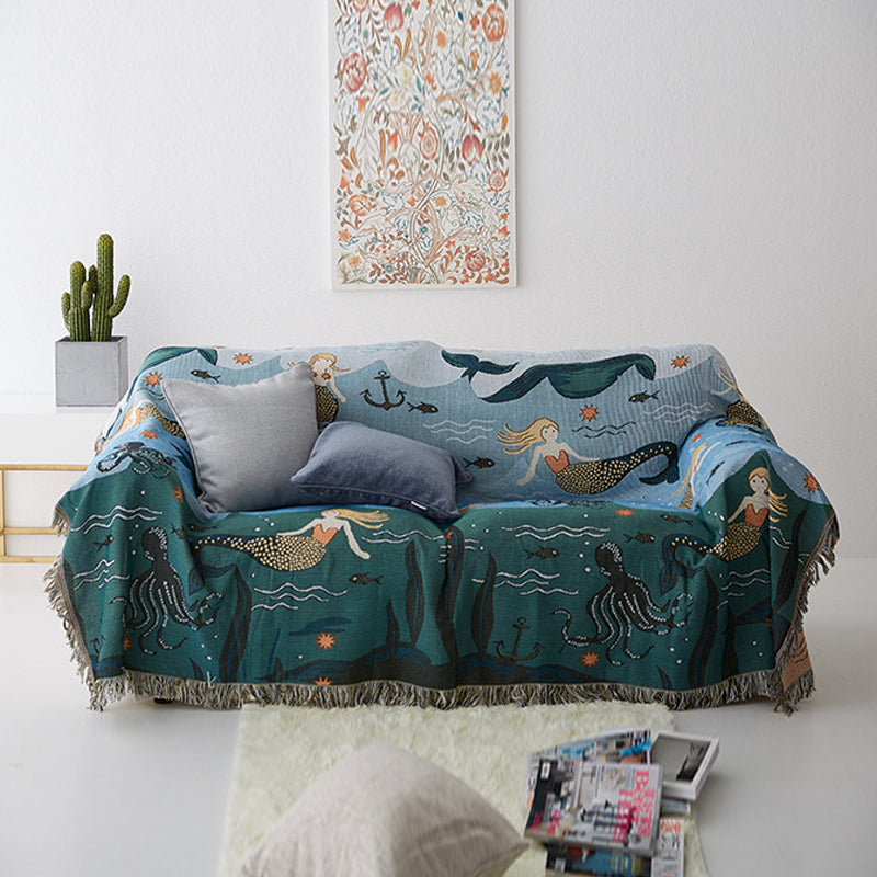 Rynx | Mermaid Sofa Cover