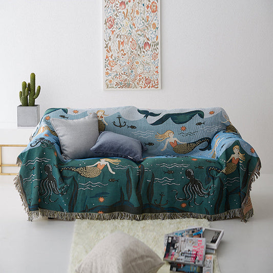 Rynx | Mermaid Sofa Cover