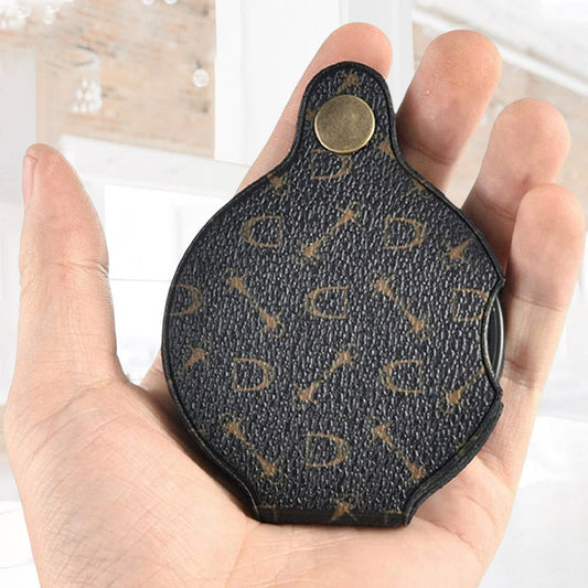 Rynx | Leather Case Foldable Magnifying Glass