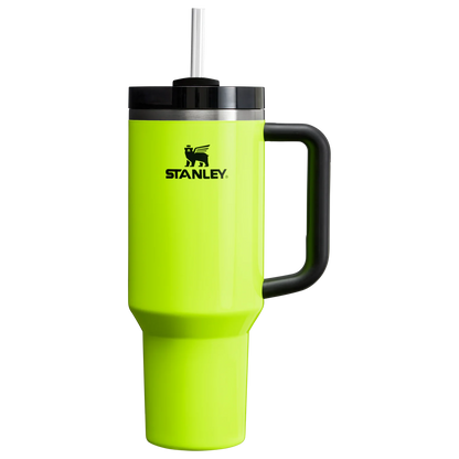 Rynx | The Quencher H2.0 Tumbler 40 OZ (Neon Yellow)