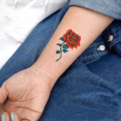 Rynx | Stylish and creative 3D tattoo stickers 50PCS