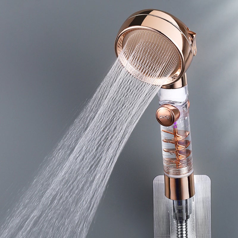 Rynx | 3 Mode Adjustable Turbo Showerhead