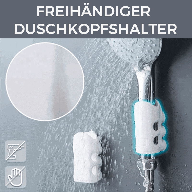 Rynx | Hands-free shower head holder