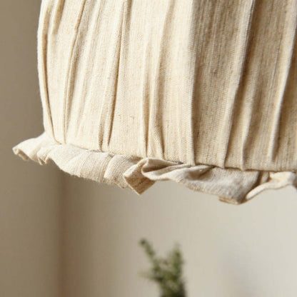 RYNX | Luxeeco - Scandinavian Pendant Lamp In Fabric