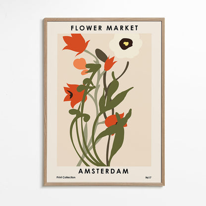 Rynx | Flower Market Amsterdam - NKTN