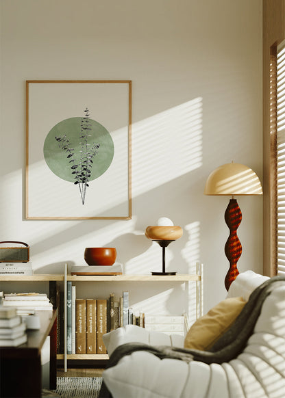 Rynx | Eucalyptus and Green Moon - THE MIUUS STUDIO